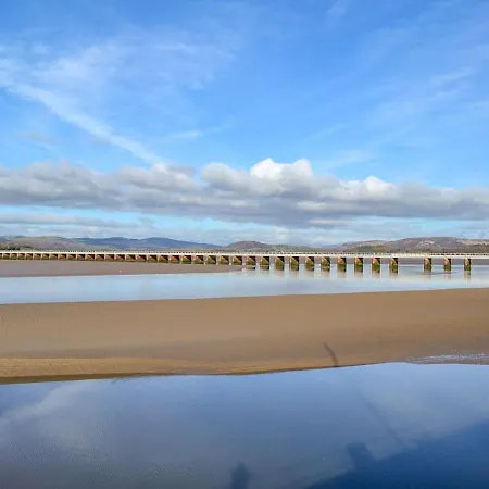 Capel Rig Hébergement de vacances Arnside